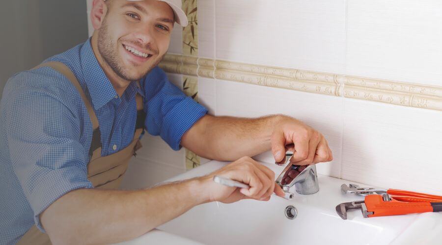 Faucet installation and upgrades in University, MS
